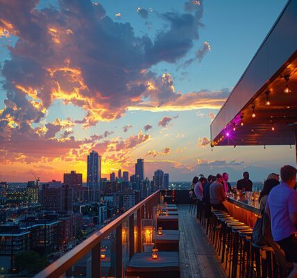 20 Best Rooftop Bars in Dallas