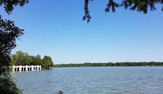 White Rock Lake