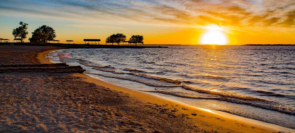 Ray Roberts Lake State Park