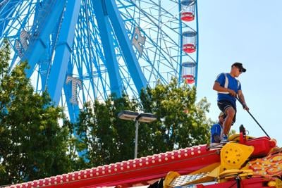 Behind the Scenes: How the State Fair of Texas is Prepared Each Year