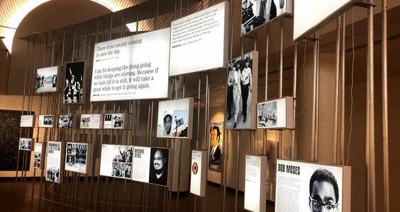 picture of black American in display, Exploring the History of Dallas: Best Historical Museums to Visit