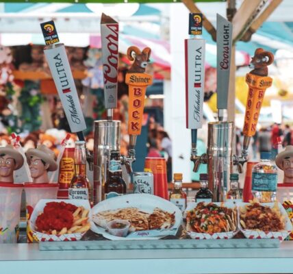 Must try foods at state fair of Texas