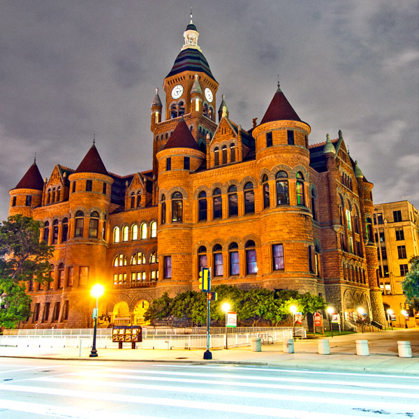 Old Red Museum of Dallas History and culture