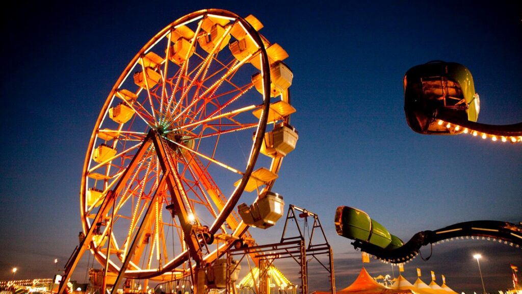 State Fair of Texas Rides