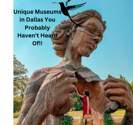 Unique Museums in Dallas You Probably Haven't Heard Of!!