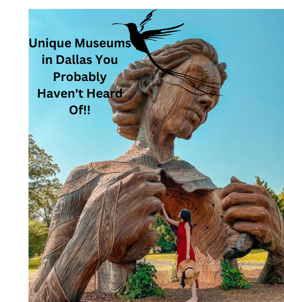 Unique Museums in Dallas You Probably Haven't Heard Of!!