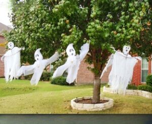 Halloween Shopping in Dallas