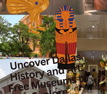 Uncover Dallas History and Art: Free Museums to Explore