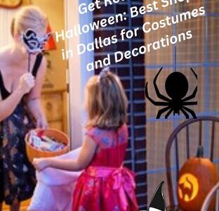 Best Halloween stores in Dallas offering costumes and decorations