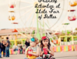 most kids friendly activities in Dallas