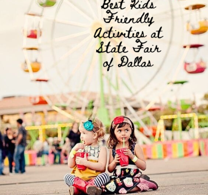 most kids friendly activities in Dallas