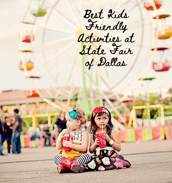 most kids friendly activities in Dallas