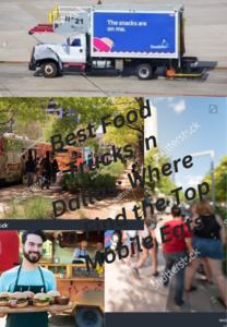 Best Food Trucks in Dallas Where to Find the Top Mobile Eats