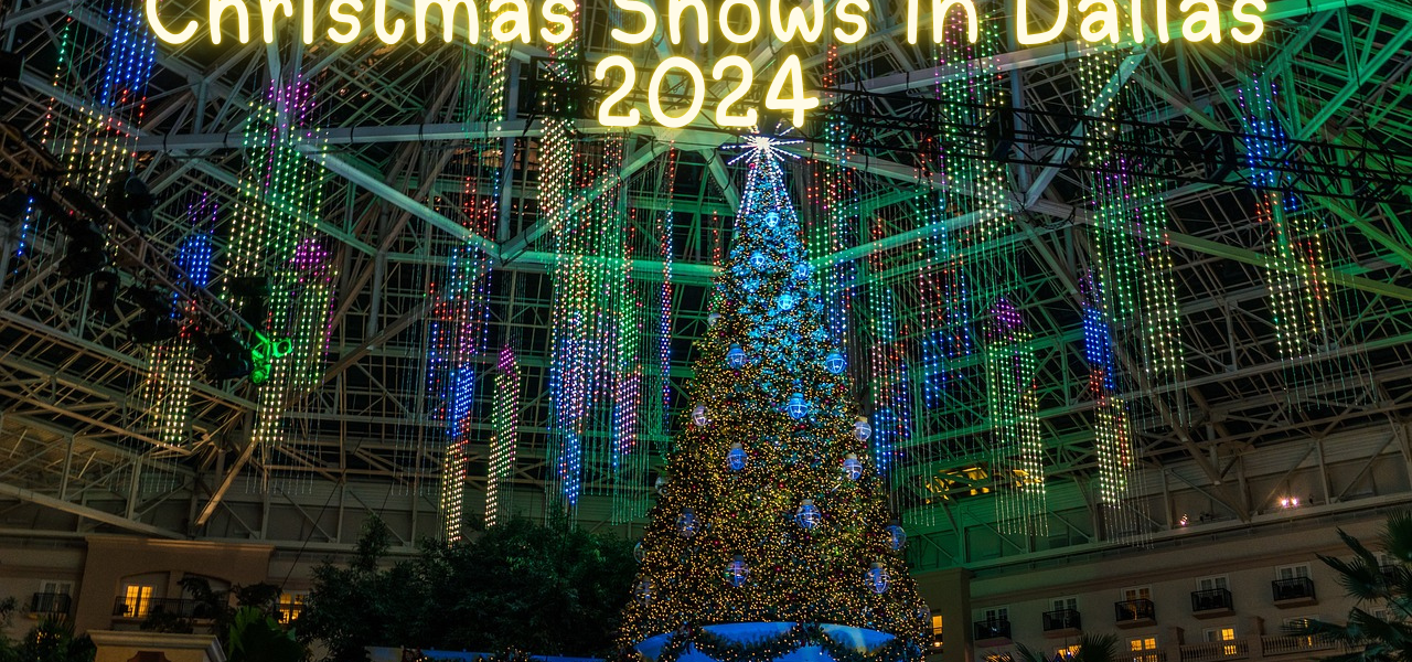 The Best Upcoming Christmas Shows in Dallas