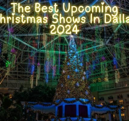 The Best Upcoming Christmas Shows in Dallas