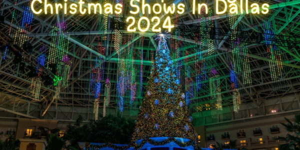 The Best Upcoming Christmas Shows in Dallas