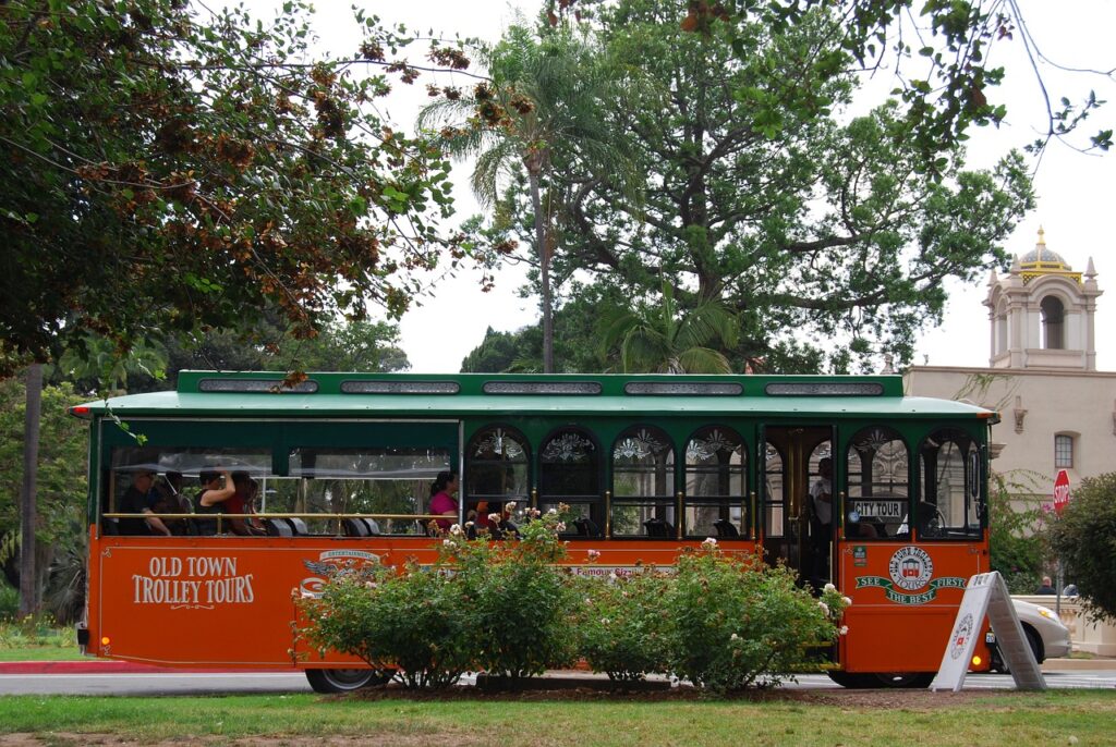 Dallas Trolley Tour