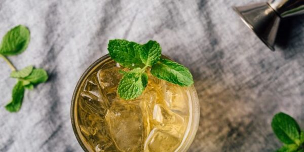 soju and green tea-infused whiskey, Dallas Speakeasies