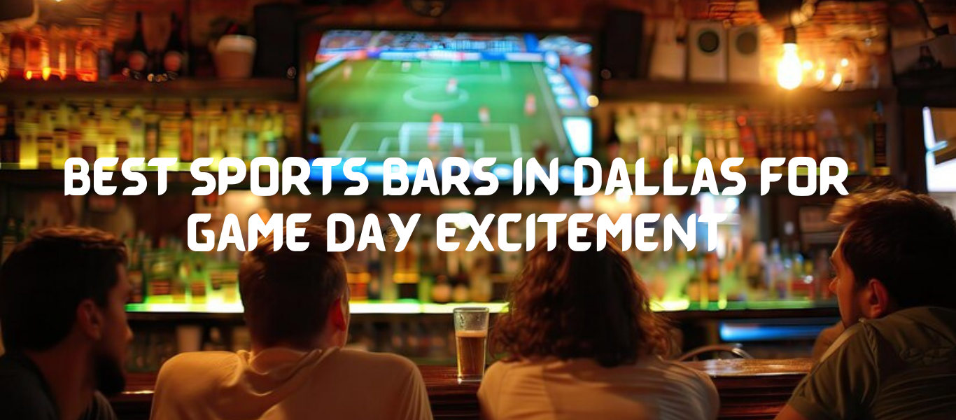 people enjoying game while drinking,, Best Sports Bar in Dallas