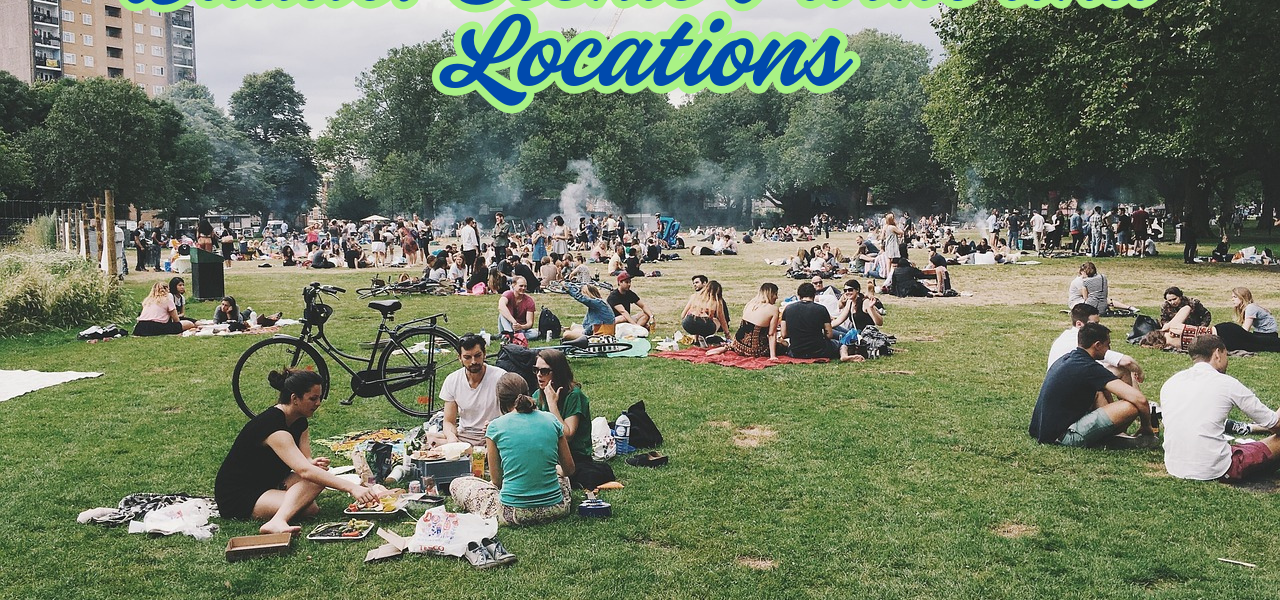 Best Spots For Picnic In Dallas